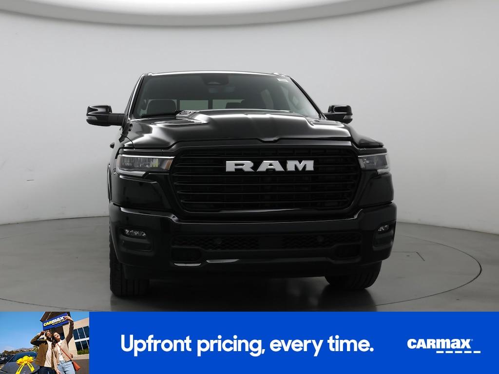 used 2025 Ram 1500 car, priced at $50,998