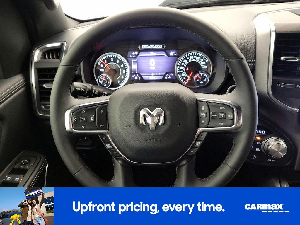 used 2025 Ram 1500 car, priced at $50,998