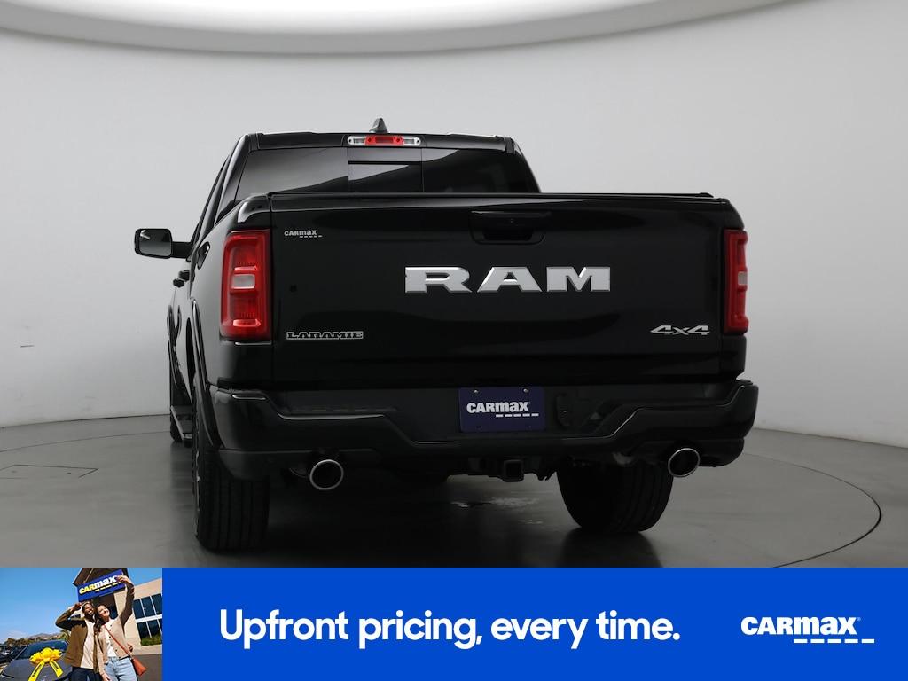used 2025 Ram 1500 car, priced at $50,998