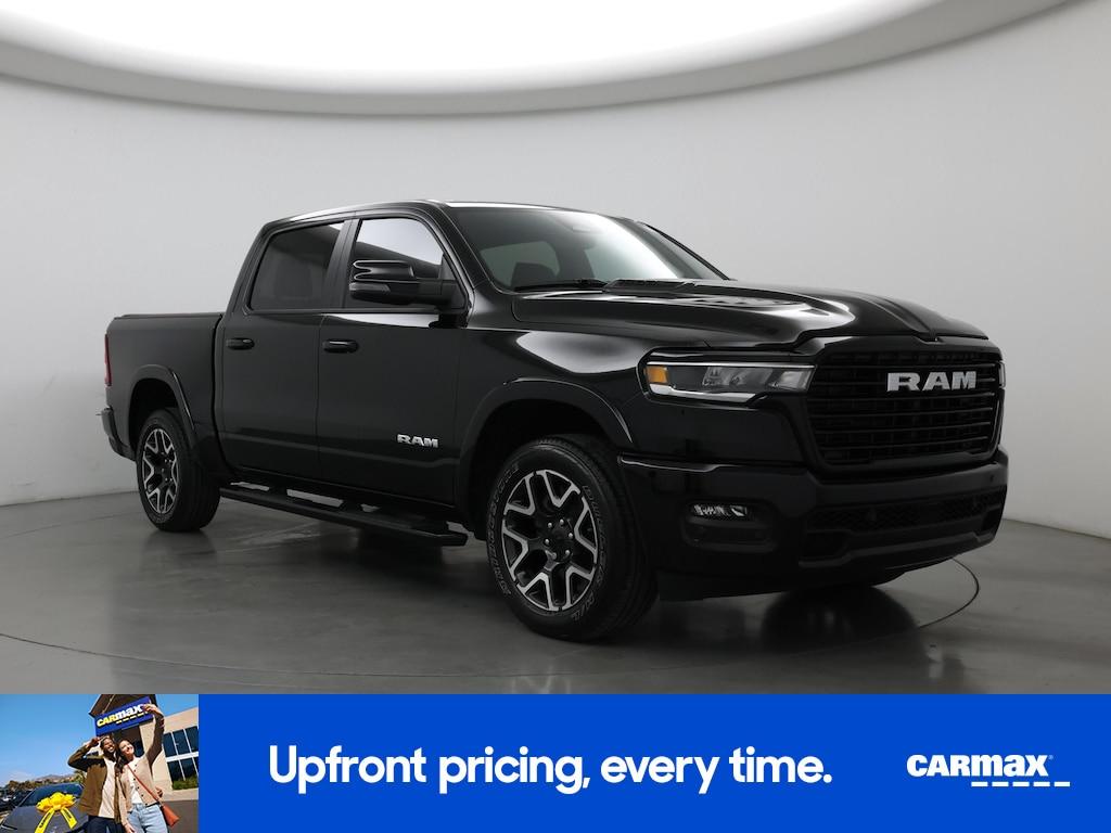 used 2025 Ram 1500 car, priced at $50,998