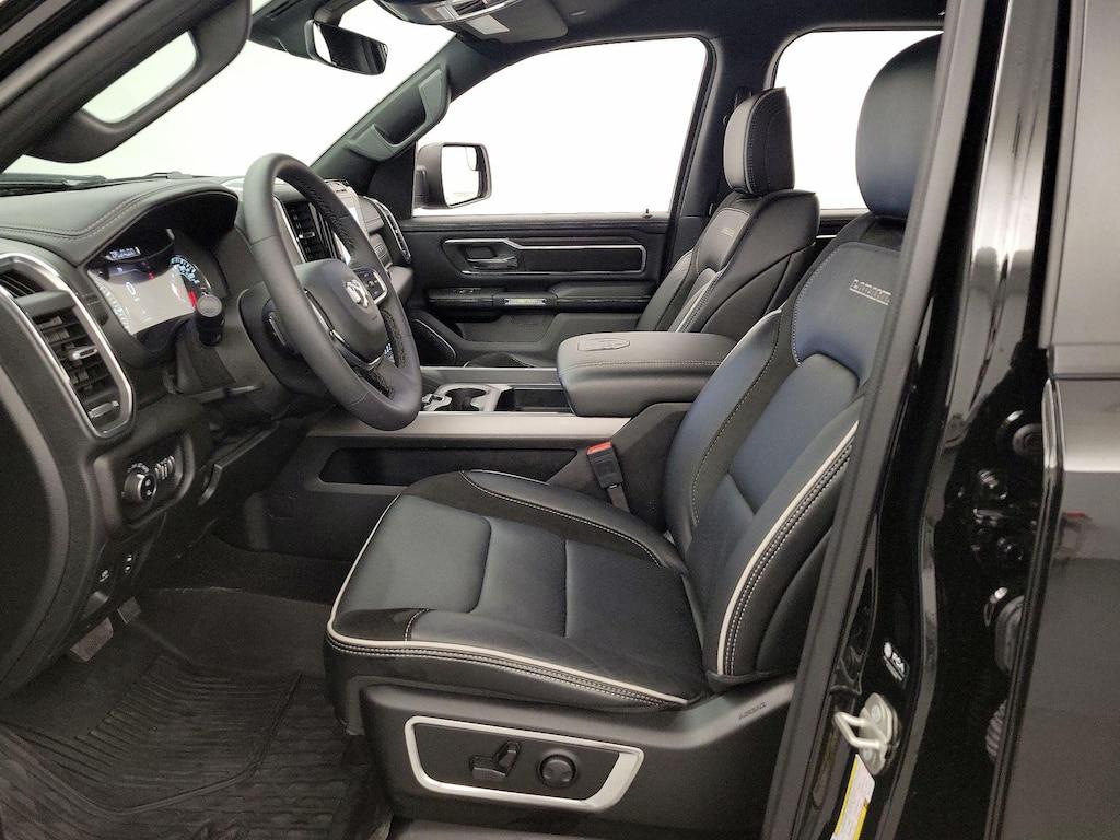 used 2025 Ram 1500 car, priced at $50,998