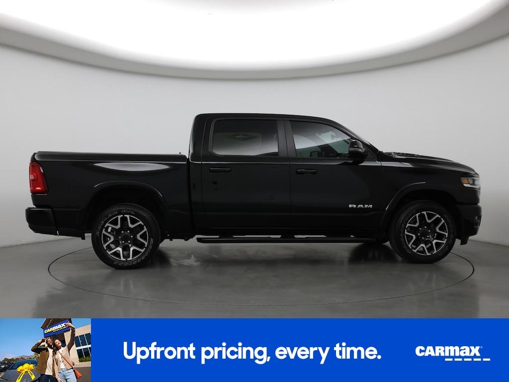 used 2025 Ram 1500 car, priced at $50,998