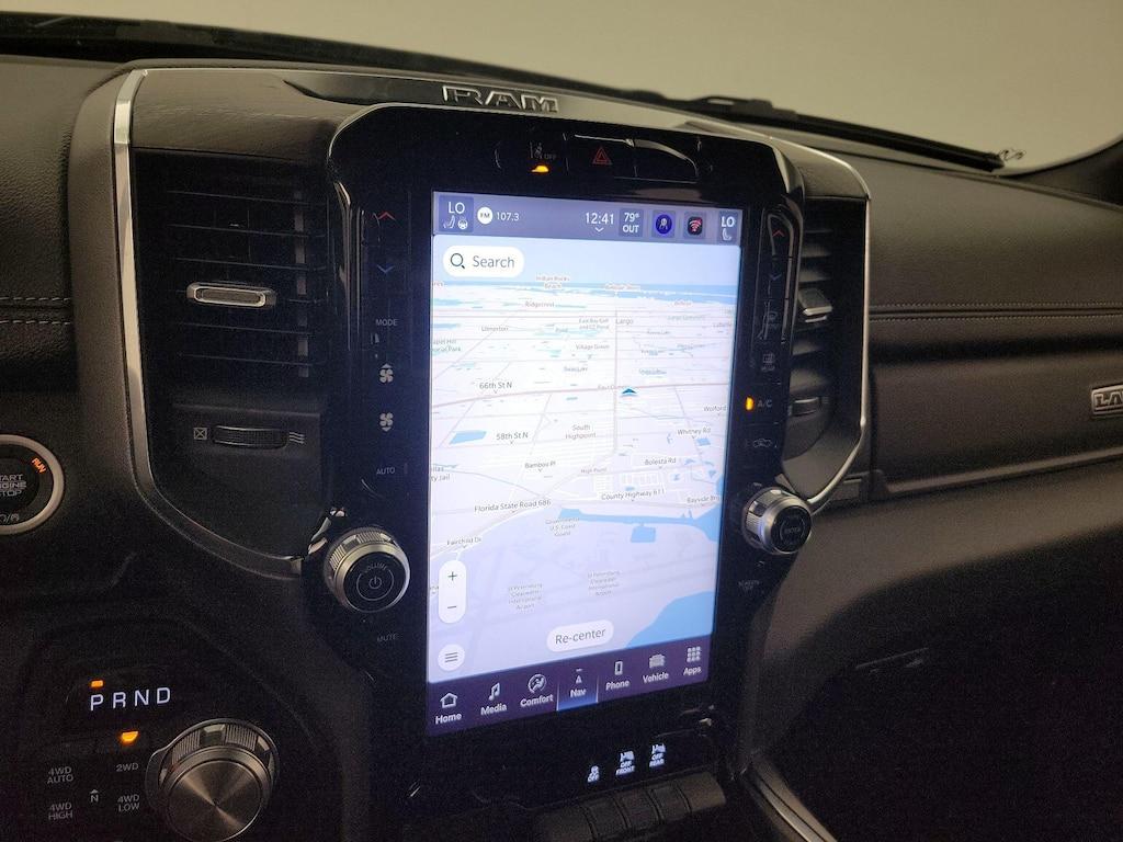 used 2025 Ram 1500 car, priced at $50,998