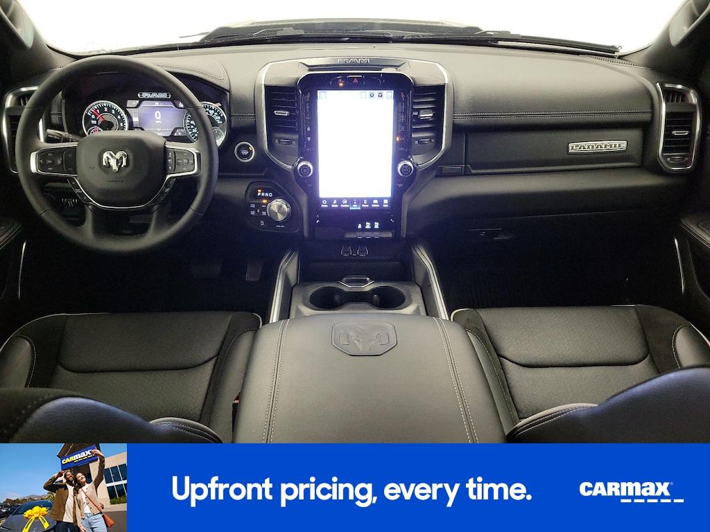 used 2025 Ram 1500 car, priced at $50,998