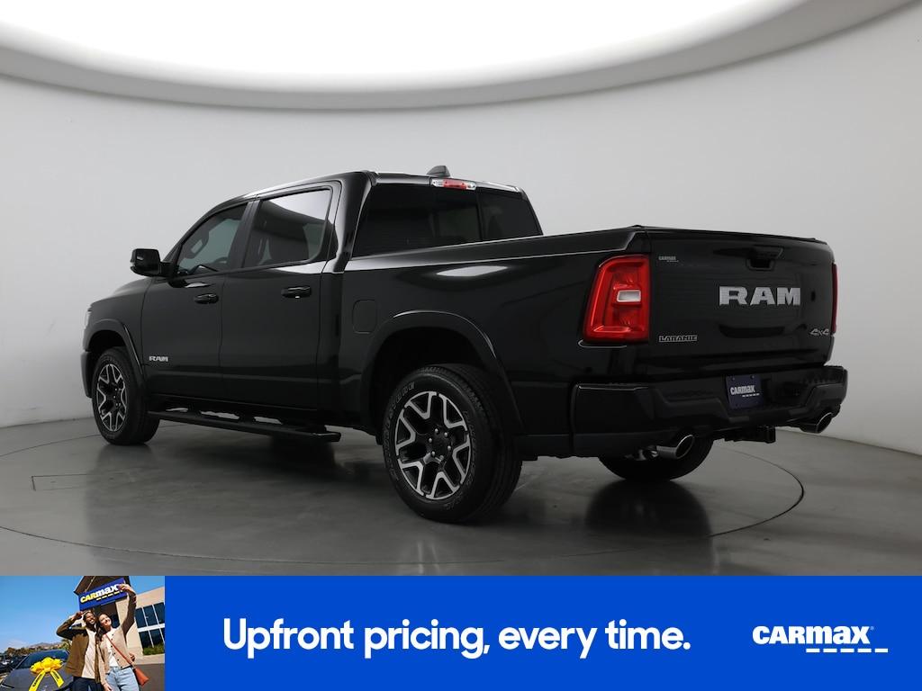 used 2025 Ram 1500 car, priced at $50,998