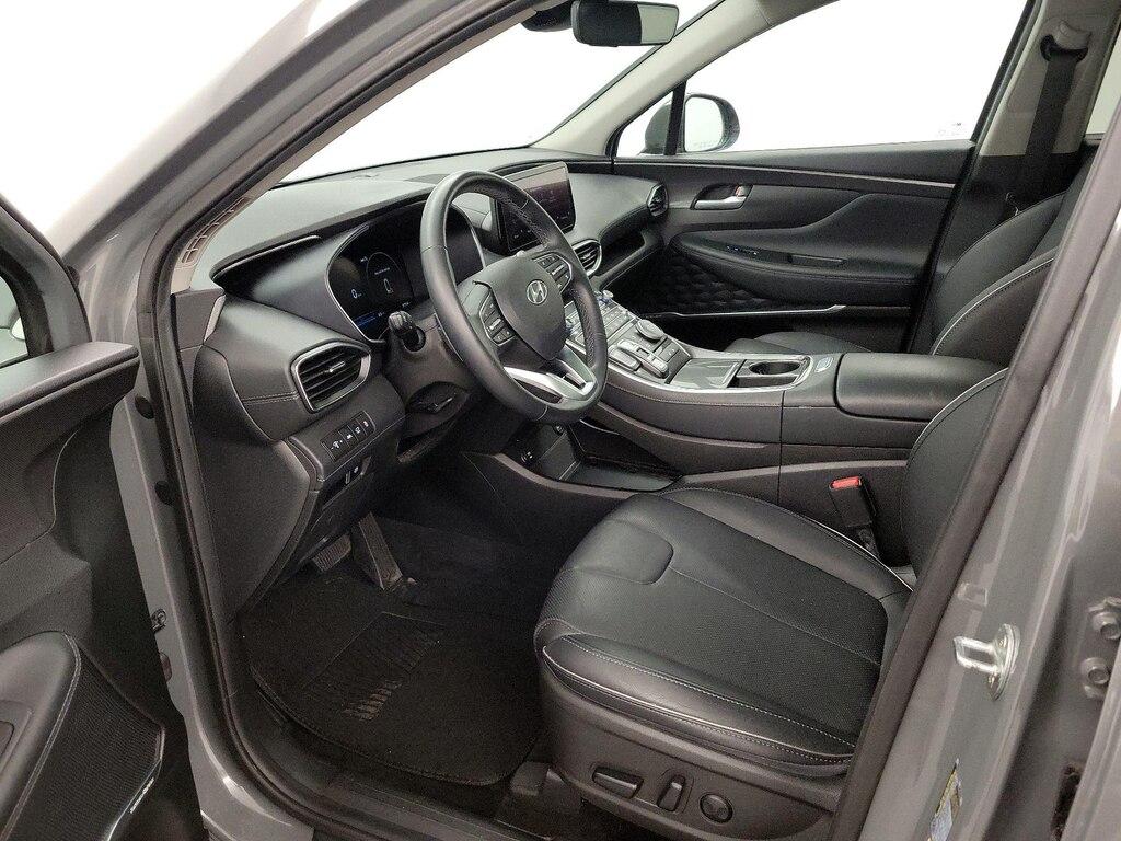 used 2022 Hyundai Santa Fe car, priced at $25,998