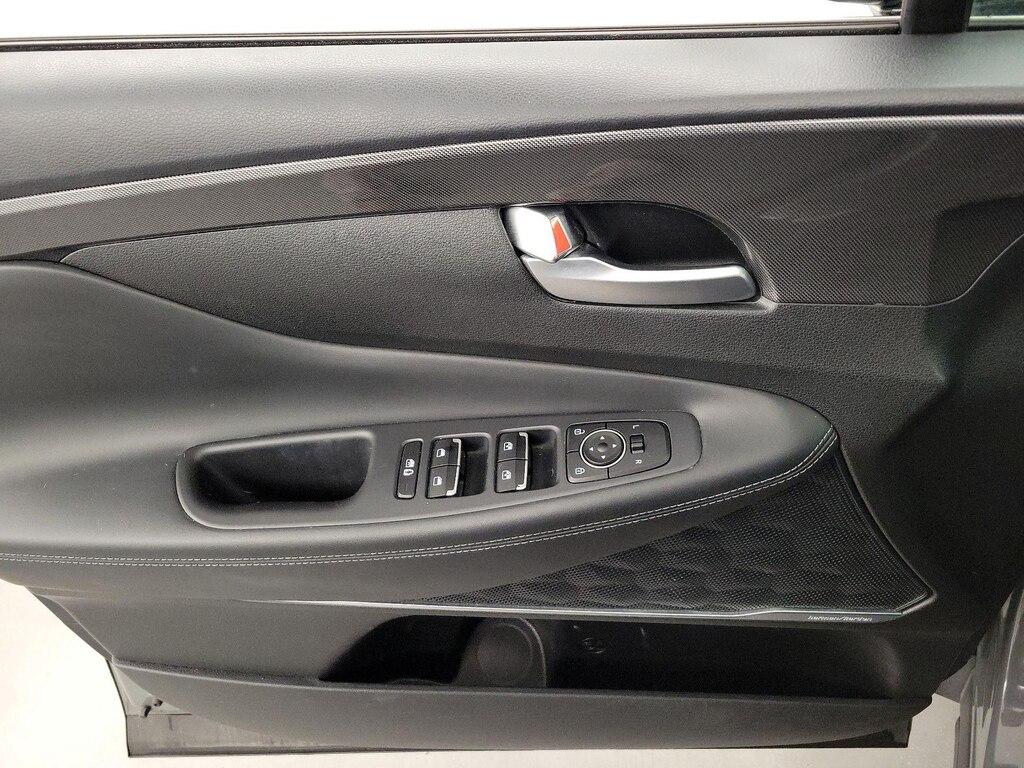 used 2022 Hyundai Santa Fe car, priced at $25,998