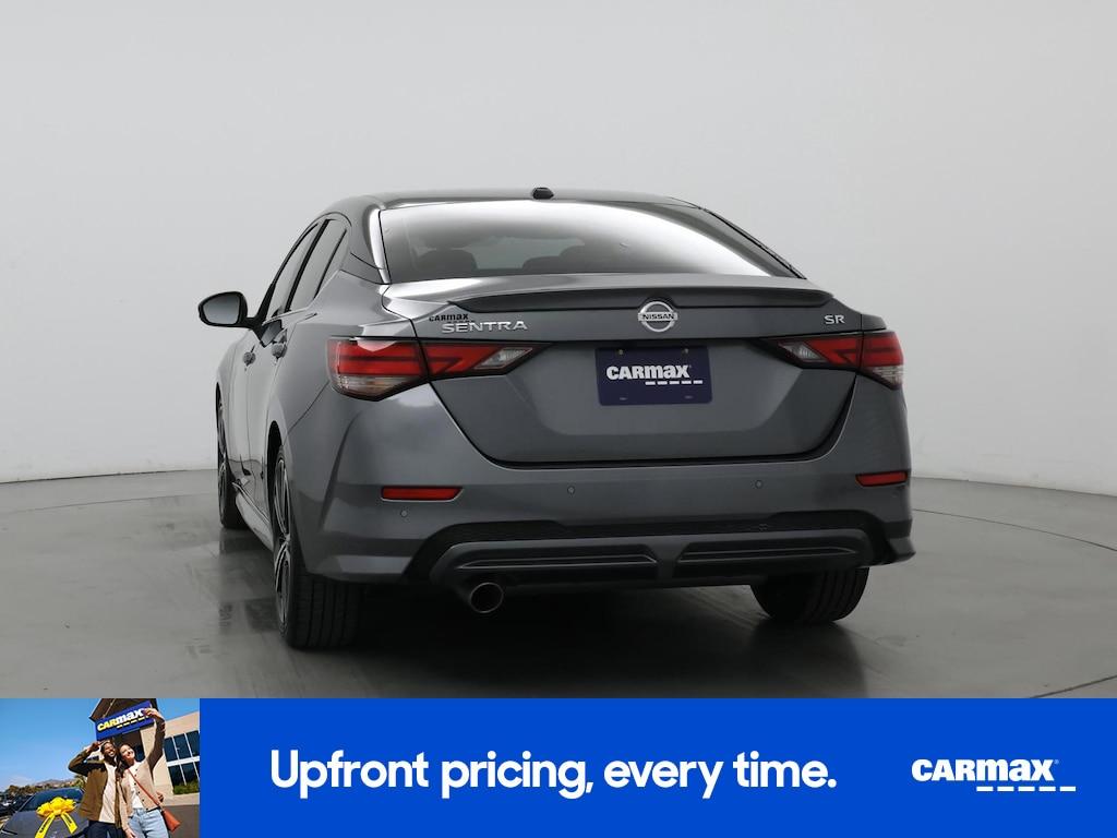 used 2022 Nissan Sentra car, priced at $20,998