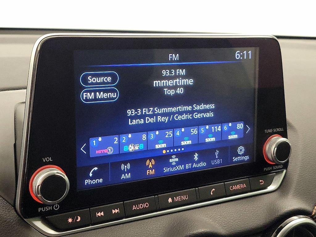 used 2022 Nissan Sentra car, priced at $20,998