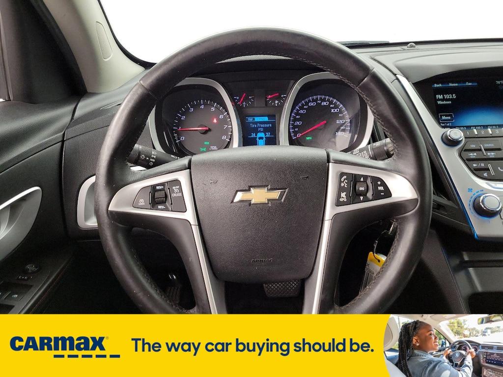 used 2015 Chevrolet Equinox car, priced at $12,998