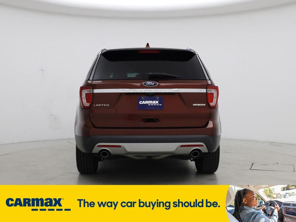 used 2016 Ford Explorer car, priced at $17,998