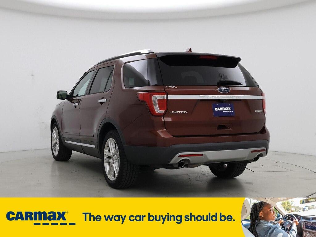 used 2016 Ford Explorer car, priced at $17,998