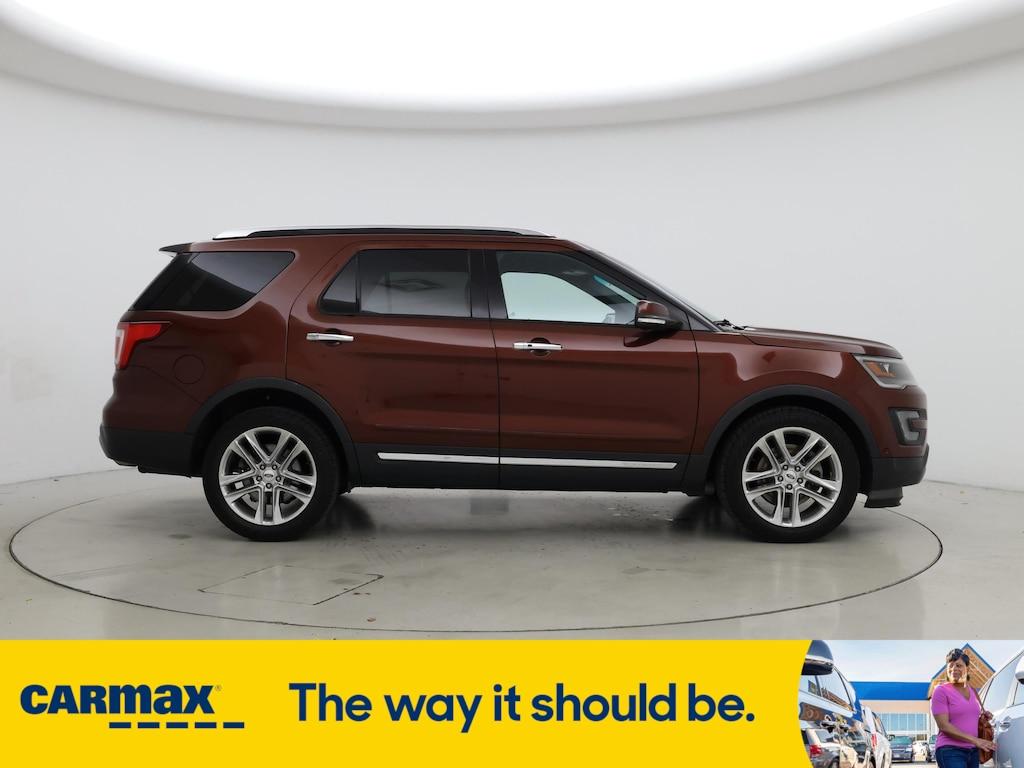 used 2016 Ford Explorer car, priced at $17,998