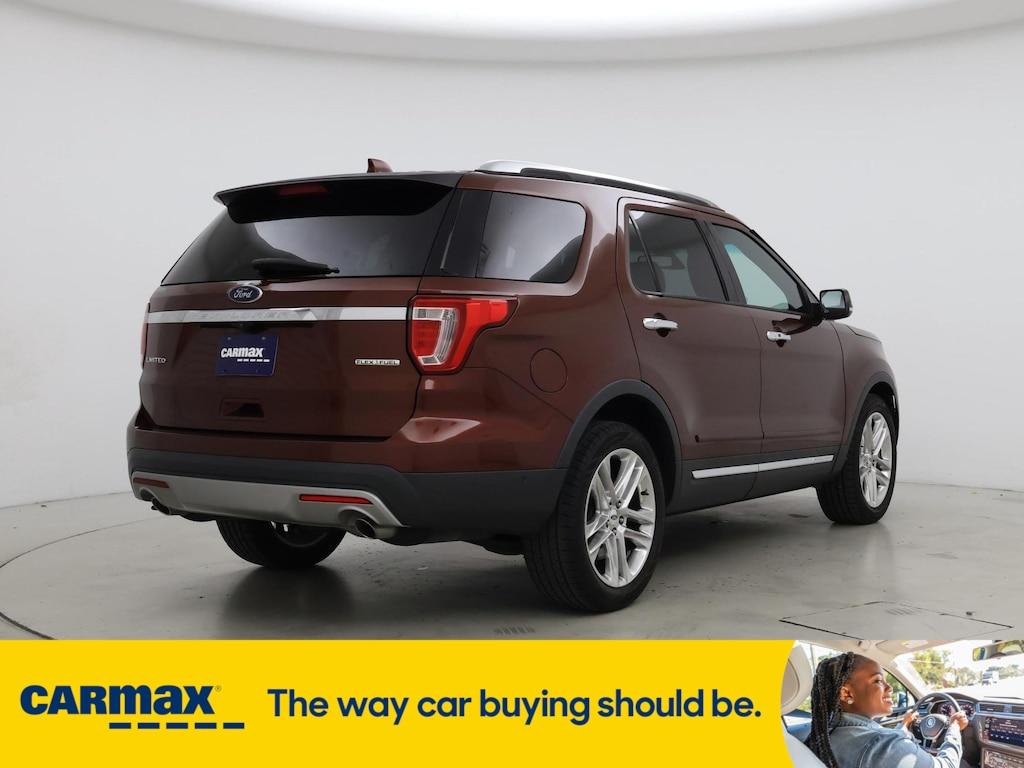 used 2016 Ford Explorer car, priced at $17,998