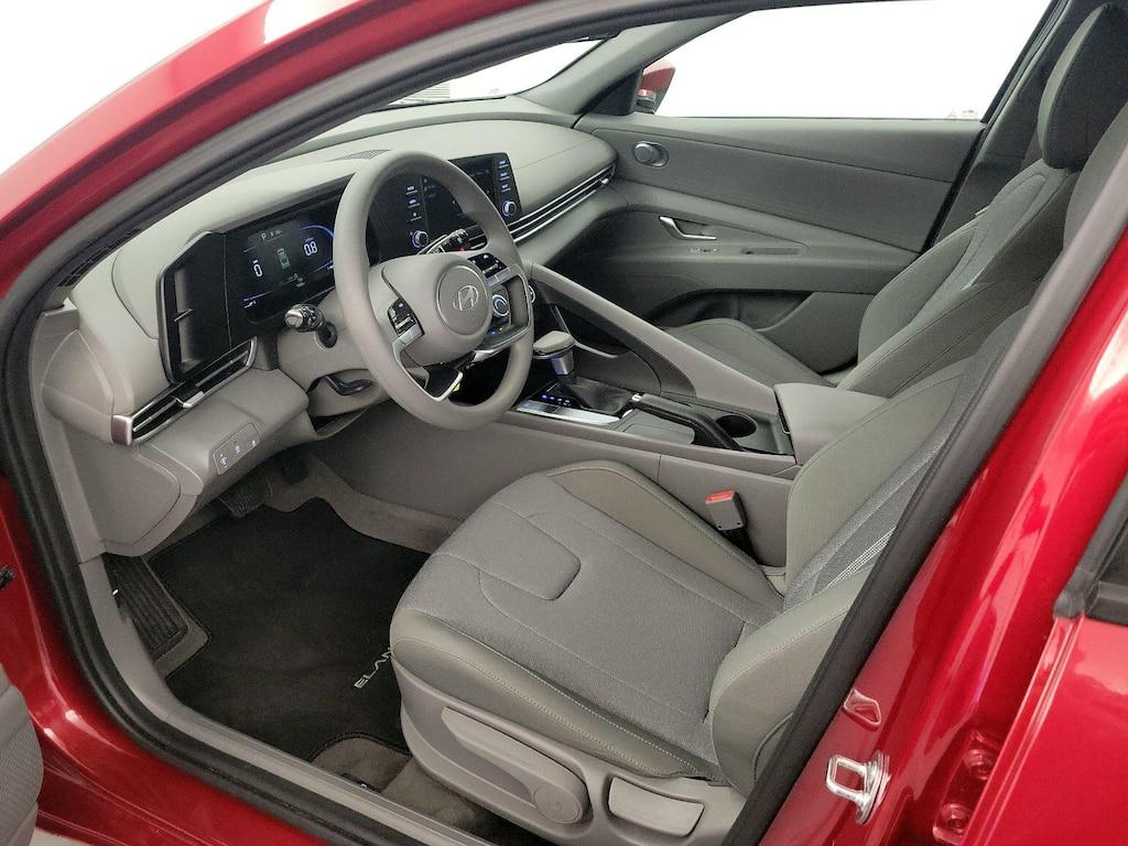 used 2024 Hyundai Elantra car, priced at $22,998