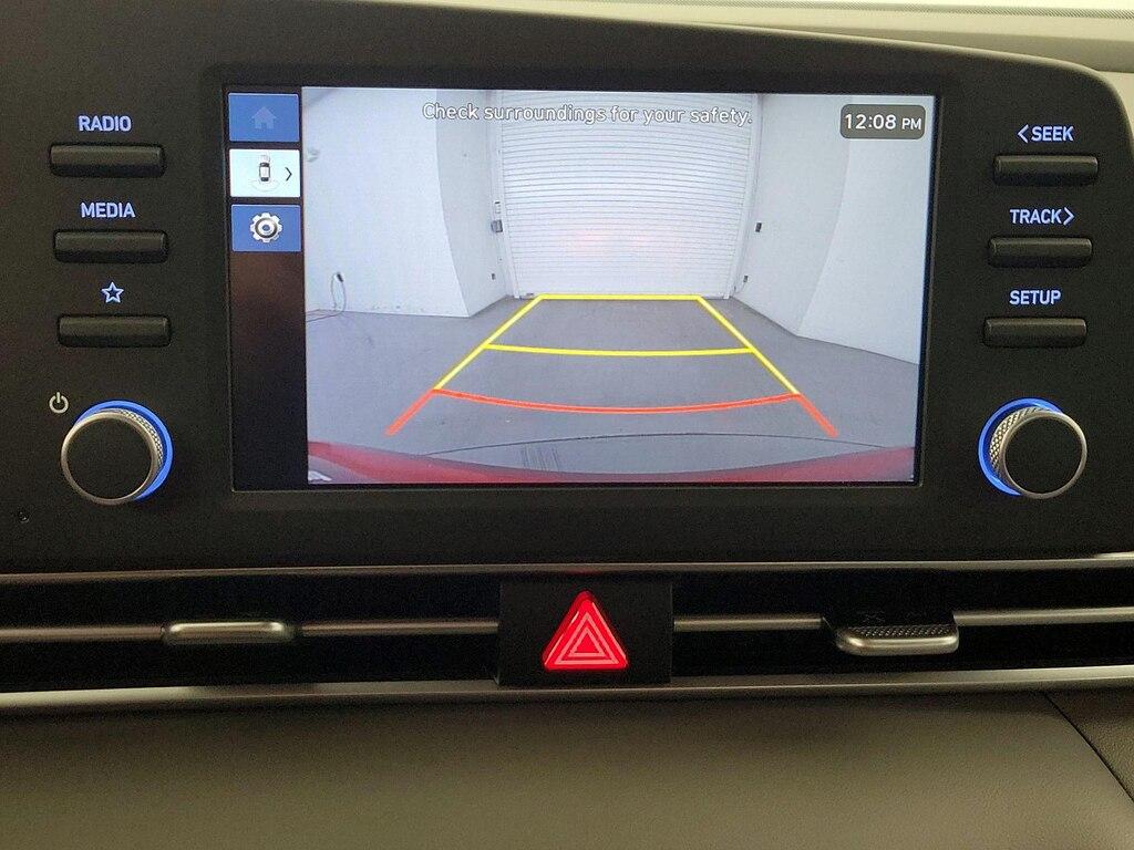 used 2024 Hyundai Elantra car, priced at $22,998