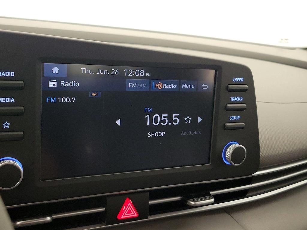 used 2024 Hyundai Elantra car, priced at $22,998