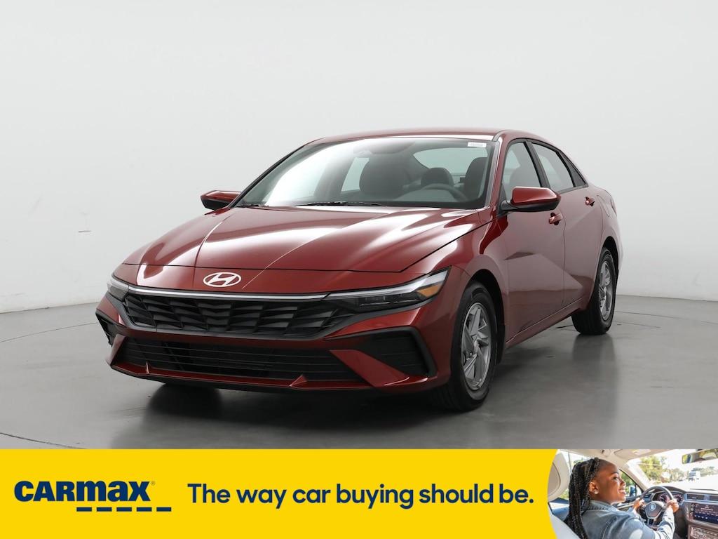 used 2024 Hyundai Elantra car, priced at $22,998