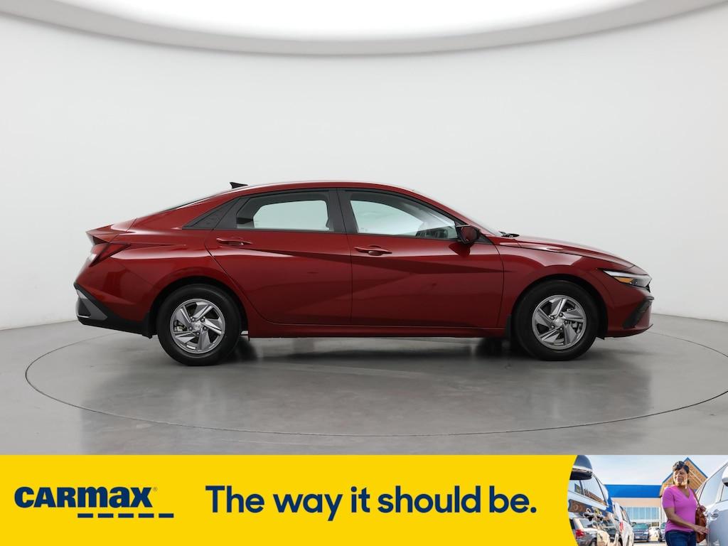 used 2024 Hyundai Elantra car, priced at $22,998