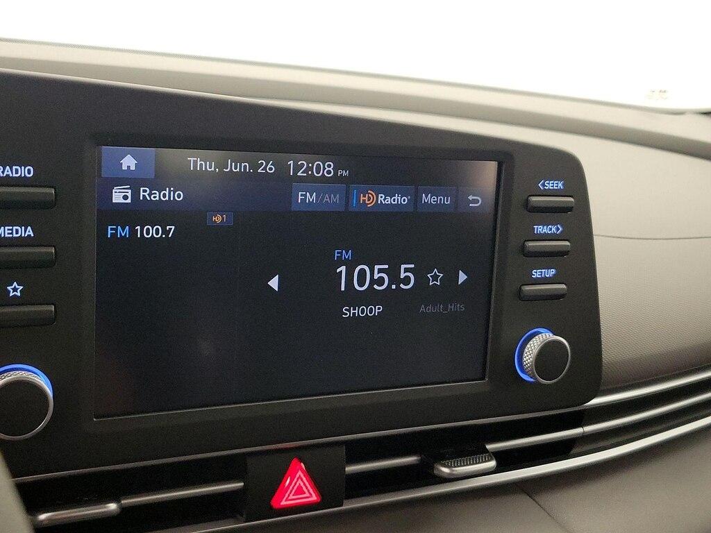 used 2024 Hyundai Elantra car, priced at $22,998