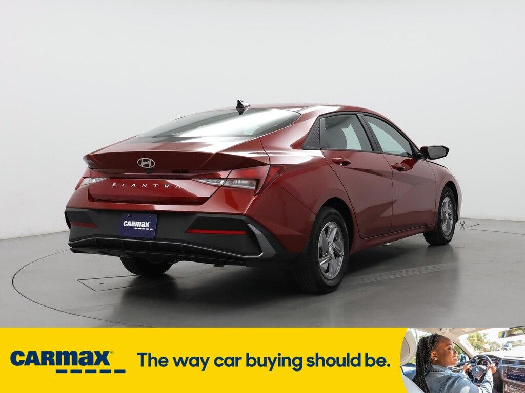 used 2024 Hyundai Elantra car, priced at $22,998