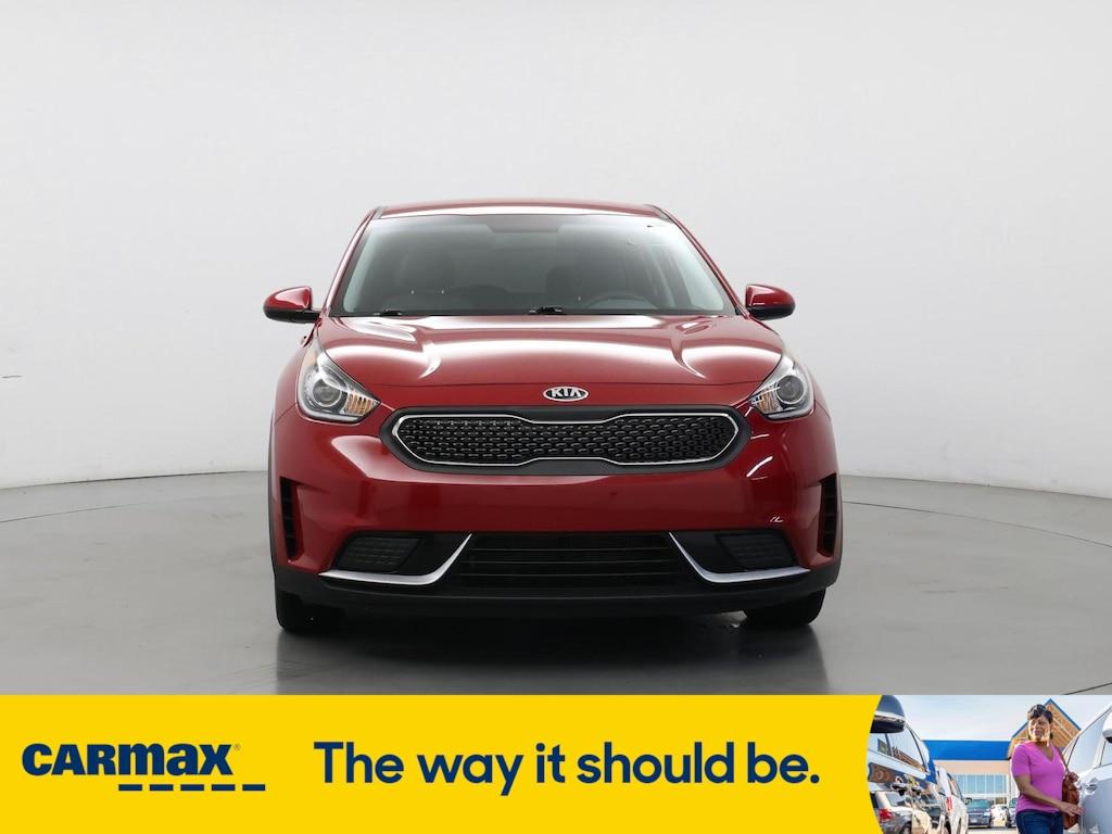 used 2017 Kia Niro car, priced at $13,998