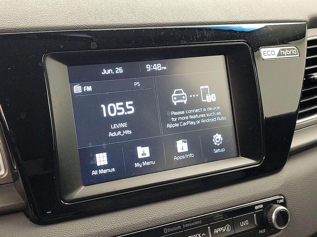 used 2017 Kia Niro car, priced at $13,998