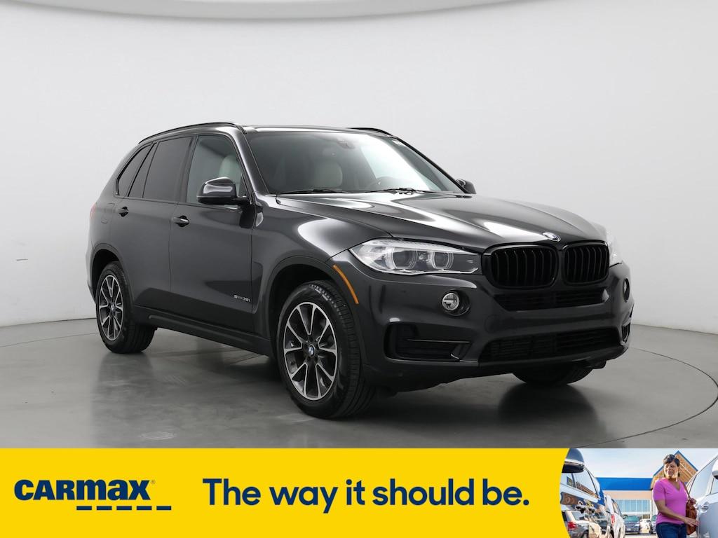 used 2018 BMW X5 car, priced at $29,998
