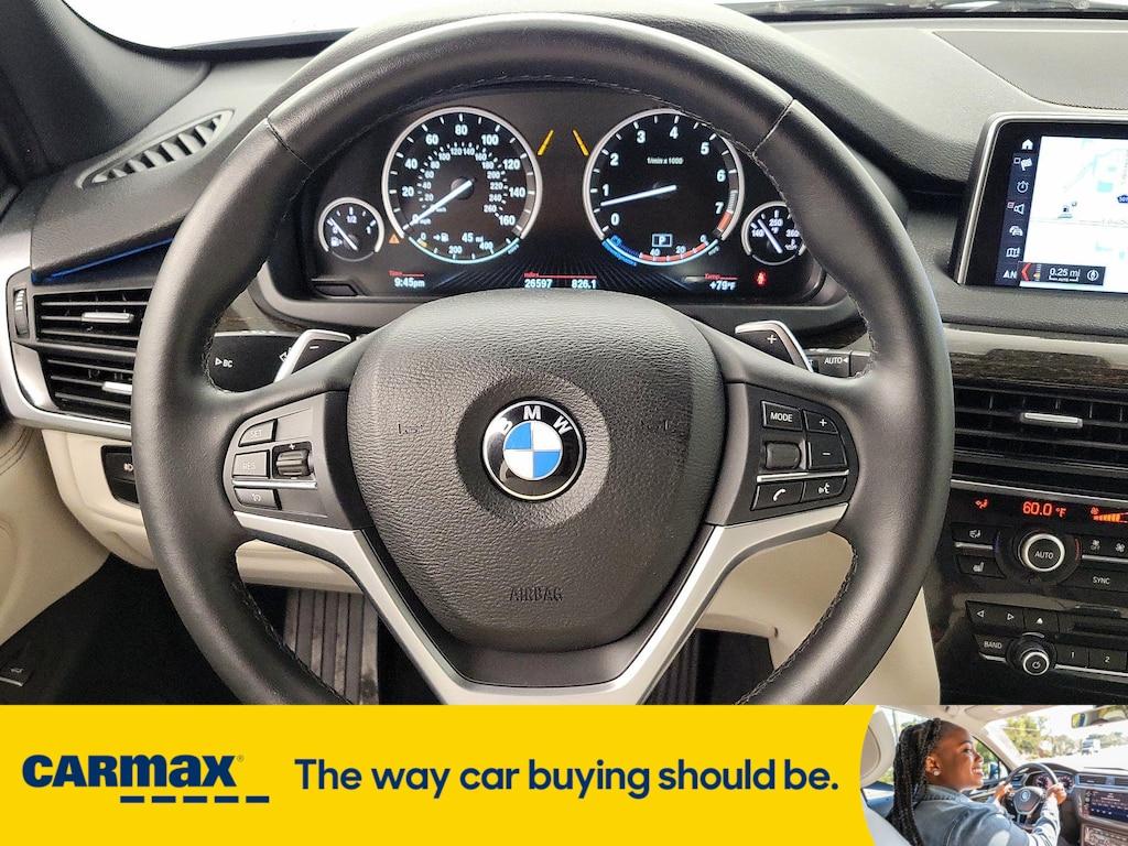 used 2018 BMW X5 car, priced at $29,998