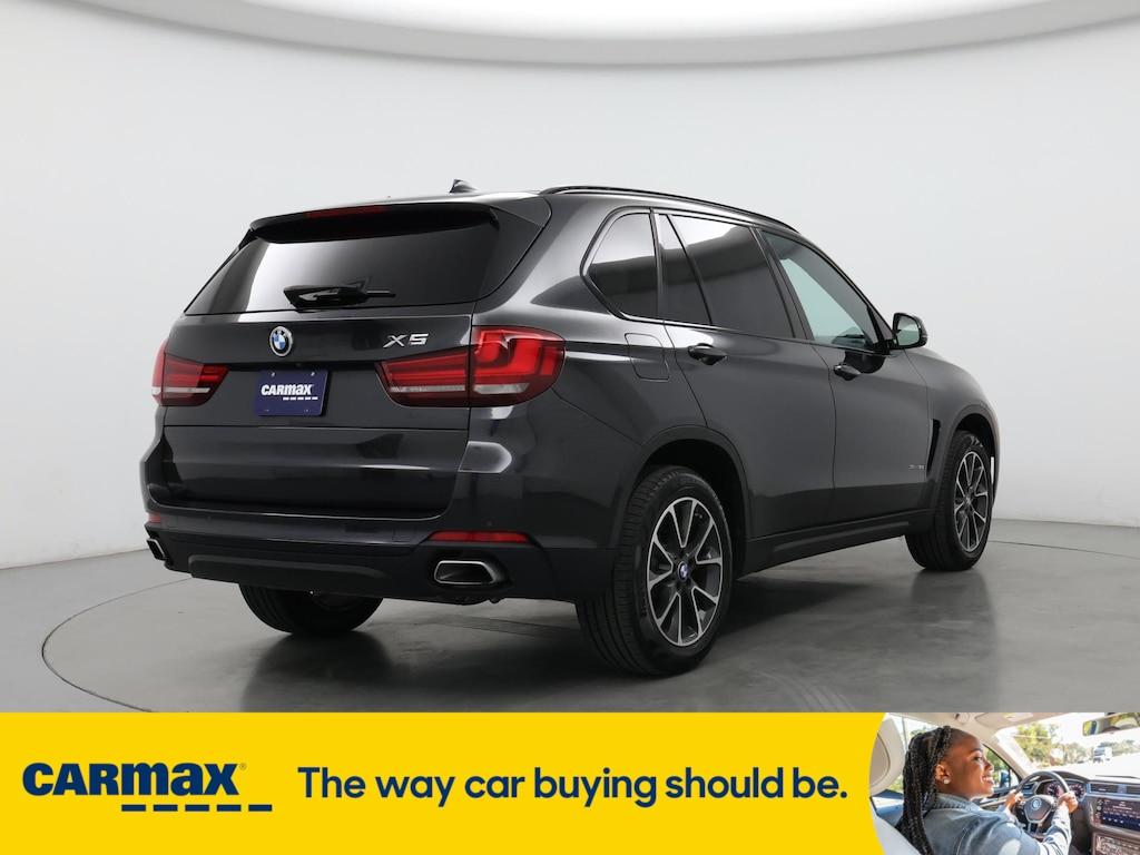 used 2018 BMW X5 car, priced at $29,998