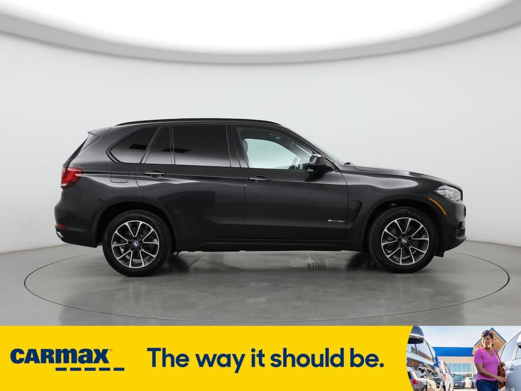 used 2018 BMW X5 car, priced at $29,998