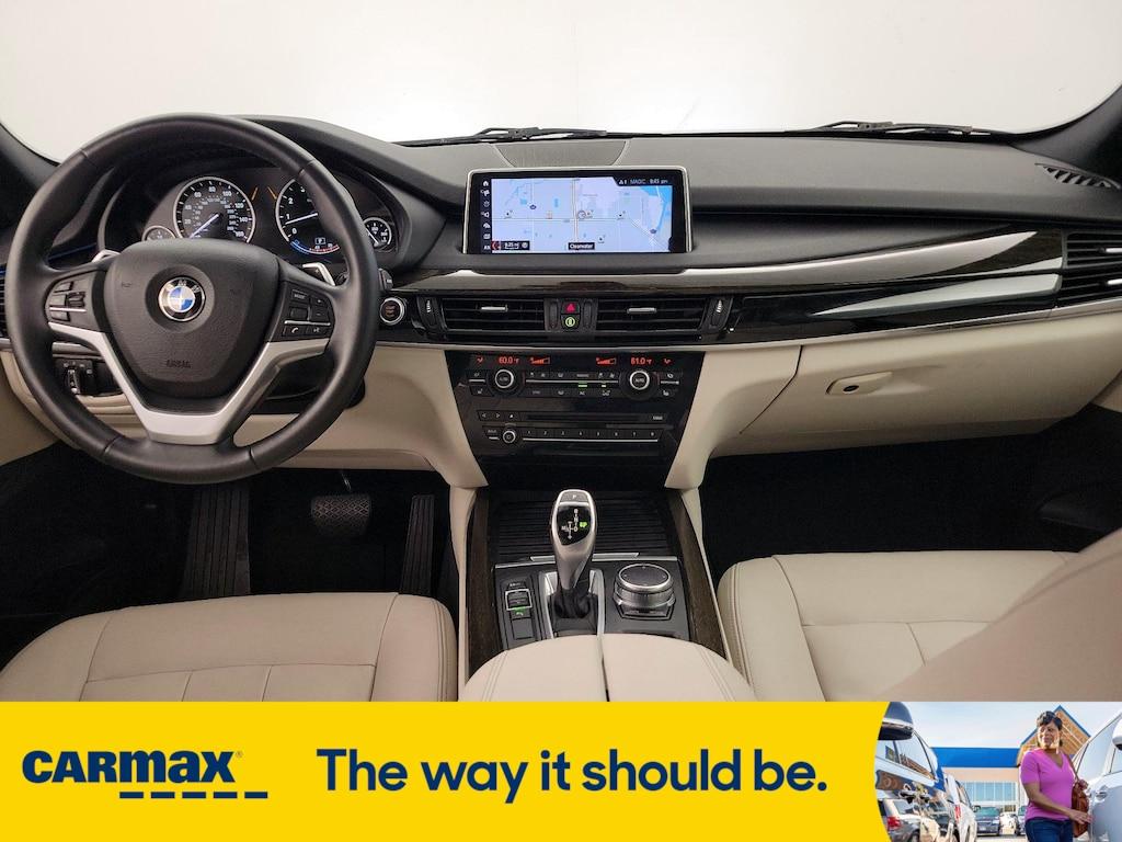 used 2018 BMW X5 car, priced at $29,998