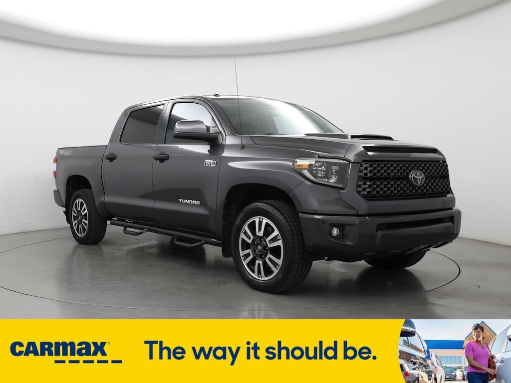 used 2019 Toyota Tundra car, priced at $35,998