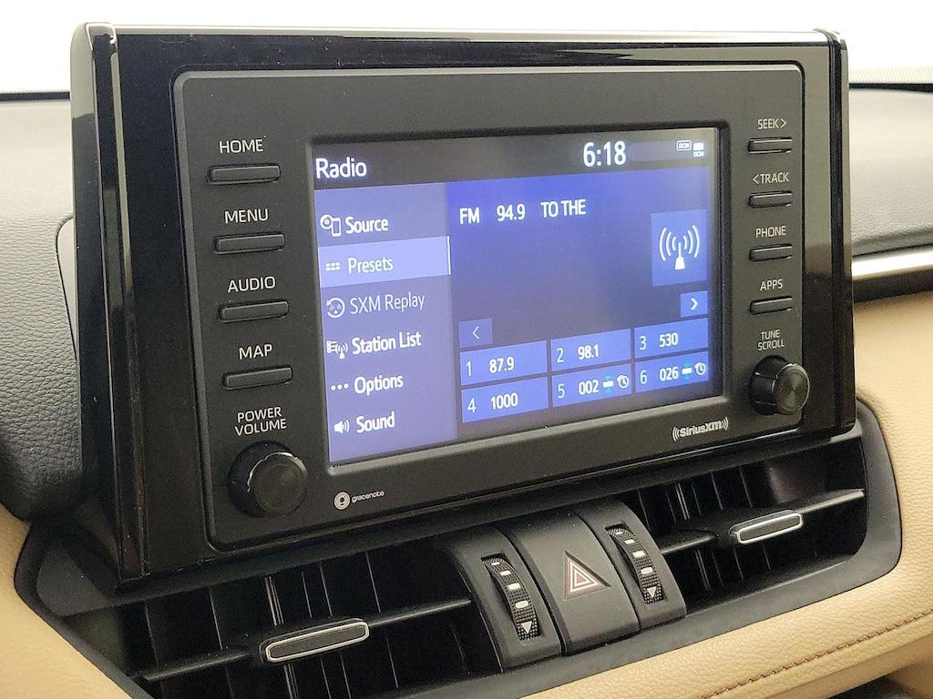 used 2020 Toyota RAV4 car, priced at $26,998
