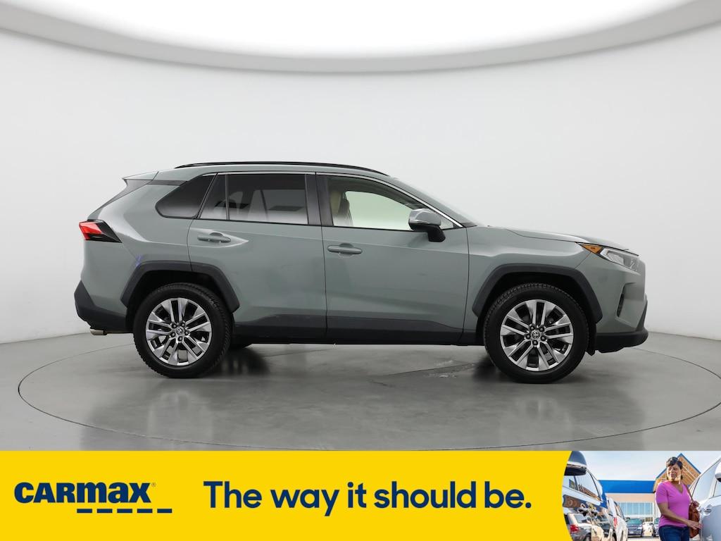 used 2020 Toyota RAV4 car, priced at $26,998
