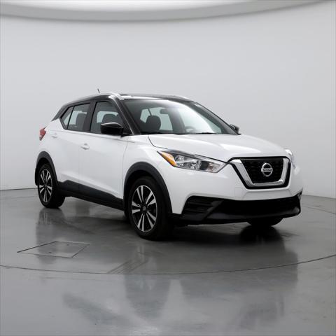 used 2018 Nissan Kicks car, priced at $17,998