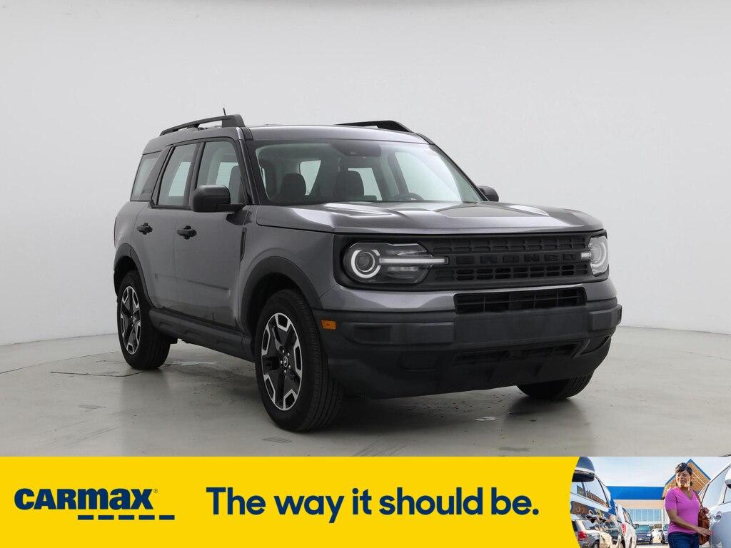 used 2021 Ford Bronco Sport car, priced at $22,998