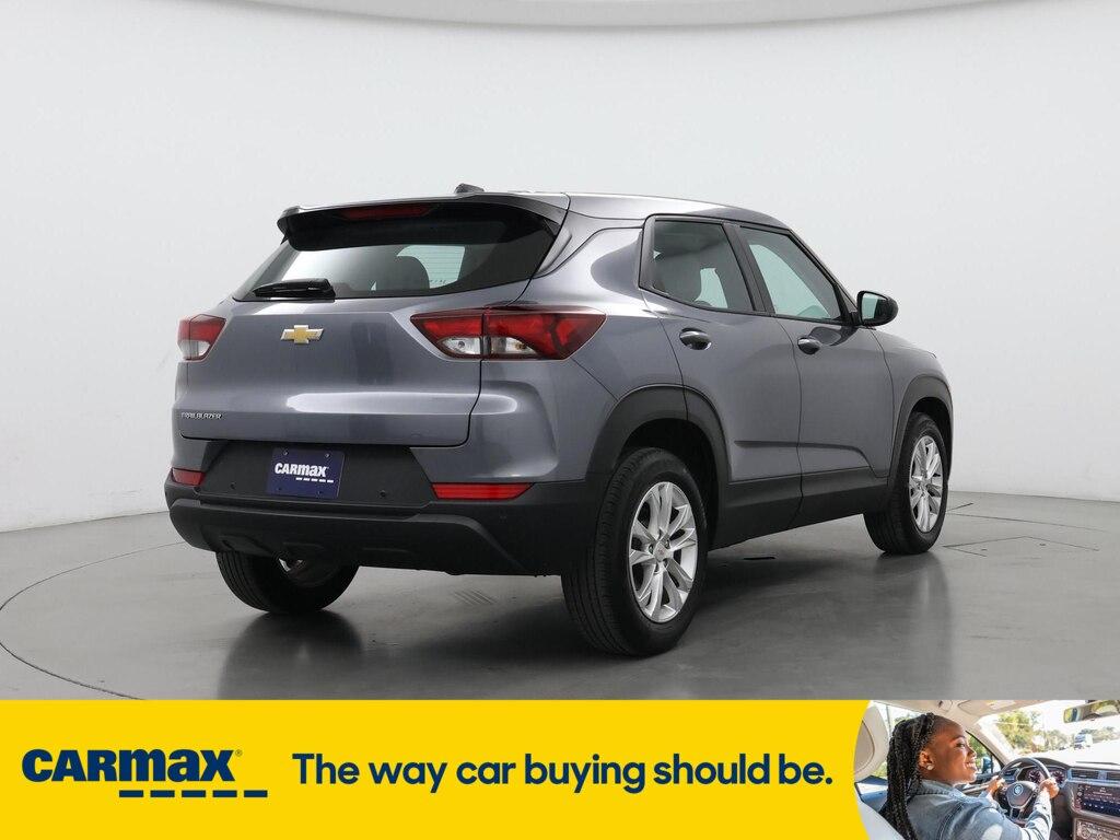 used 2022 Chevrolet TrailBlazer car, priced at $19,998