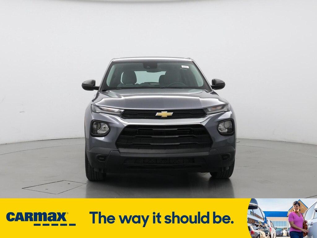 used 2022 Chevrolet TrailBlazer car, priced at $19,998
