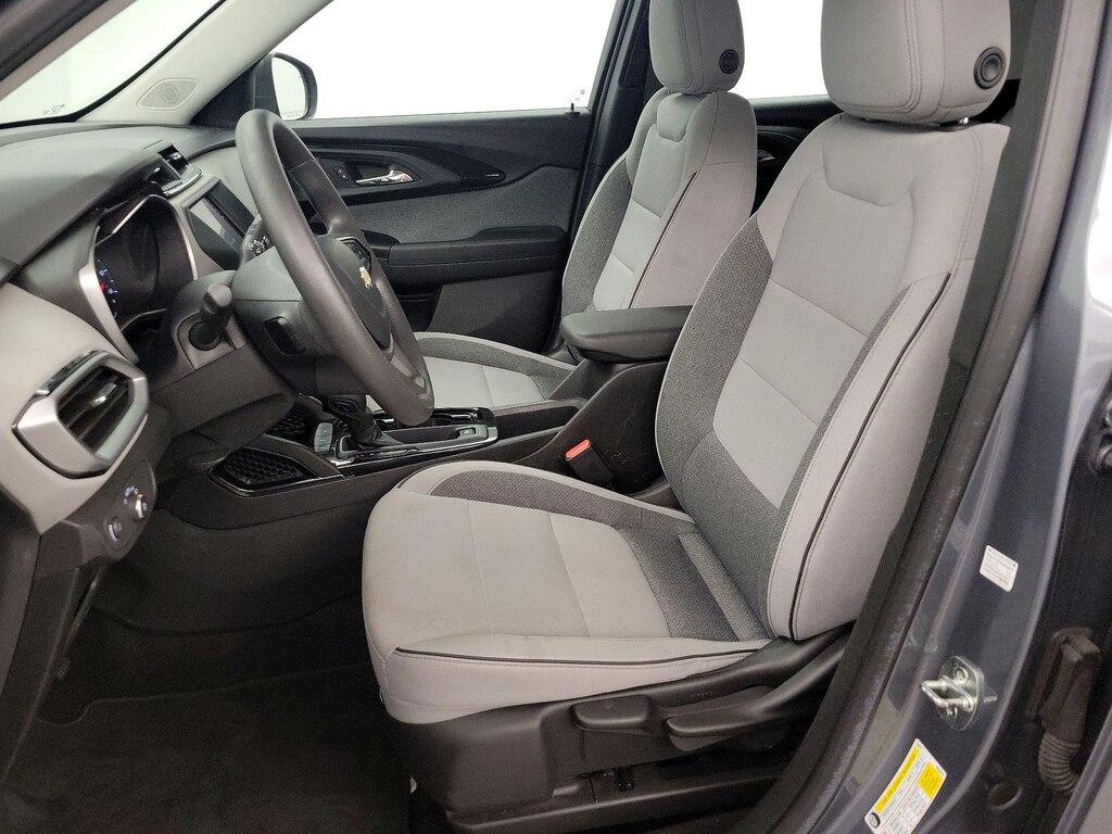 used 2022 Chevrolet TrailBlazer car, priced at $19,998