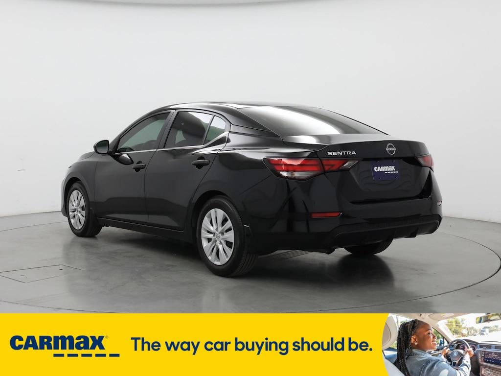 used 2024 Nissan Sentra car, priced at $20,998