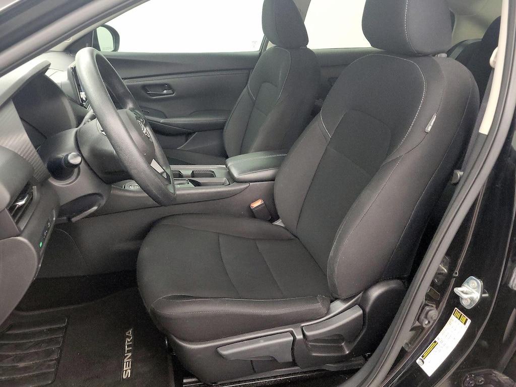 used 2024 Nissan Sentra car, priced at $20,998