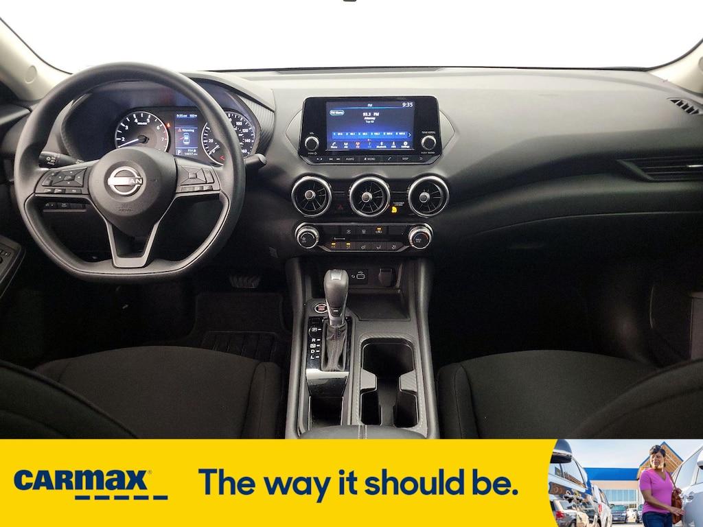 used 2024 Nissan Sentra car, priced at $20,998