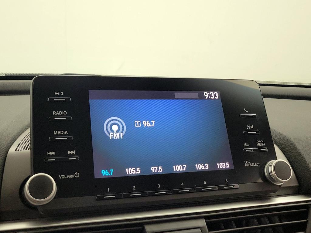 used 2018 Honda Accord car, priced at $19,998