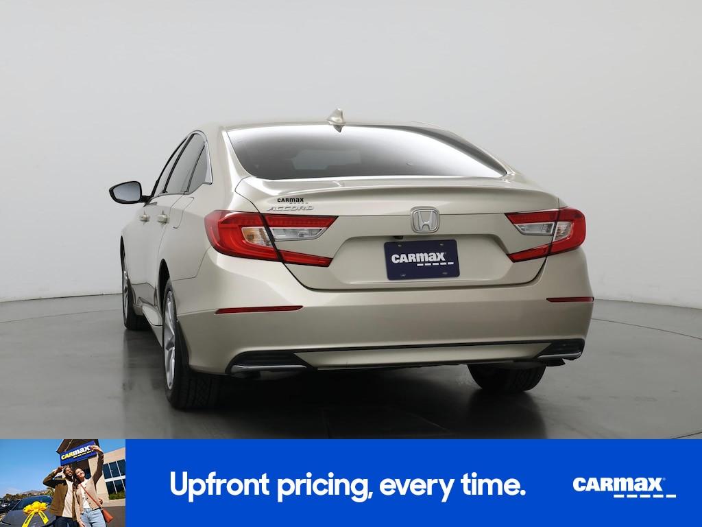 used 2018 Honda Accord car, priced at $19,998