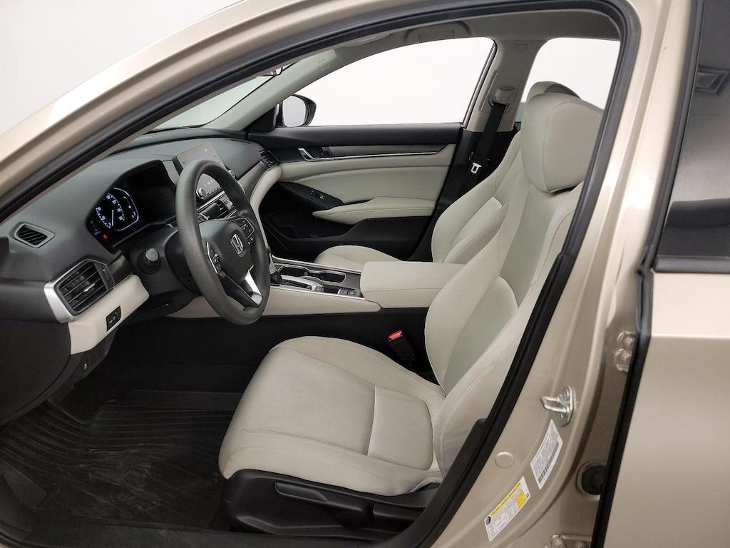 used 2018 Honda Accord car, priced at $19,998