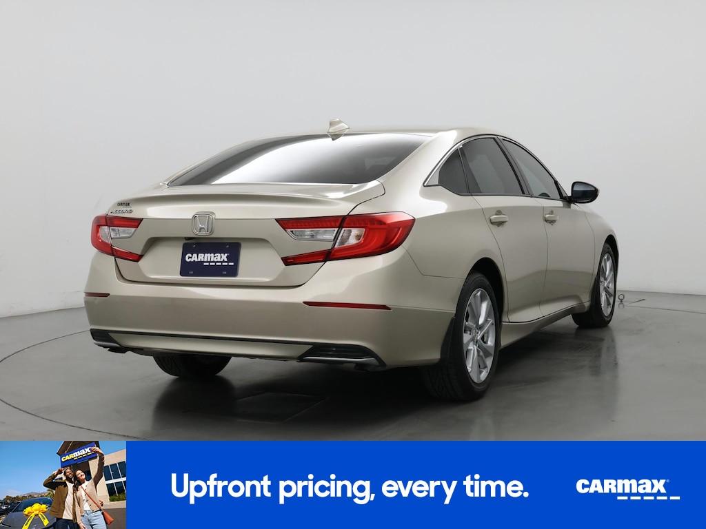 used 2018 Honda Accord car, priced at $19,998