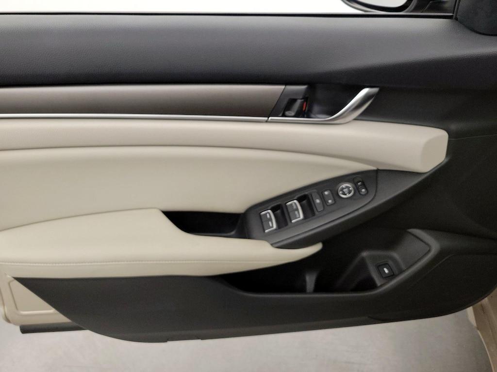 used 2018 Honda Accord car, priced at $19,998