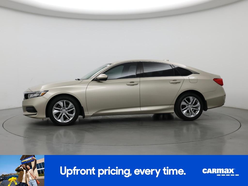 used 2018 Honda Accord car, priced at $19,998