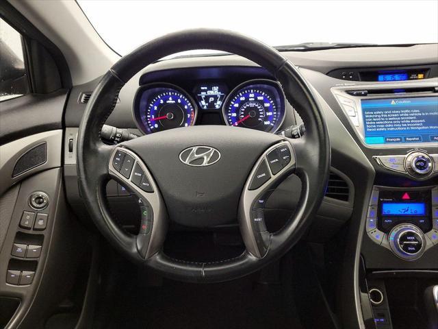 used 2013 Hyundai Elantra car, priced at $11,998